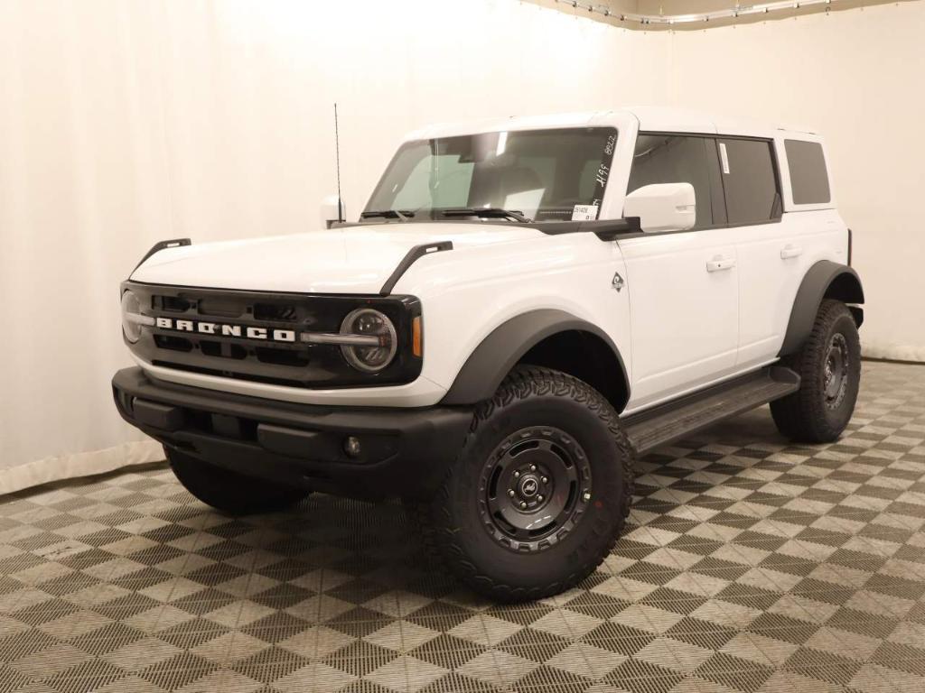 new 2025 Ford Bronco car, priced at $62,225
