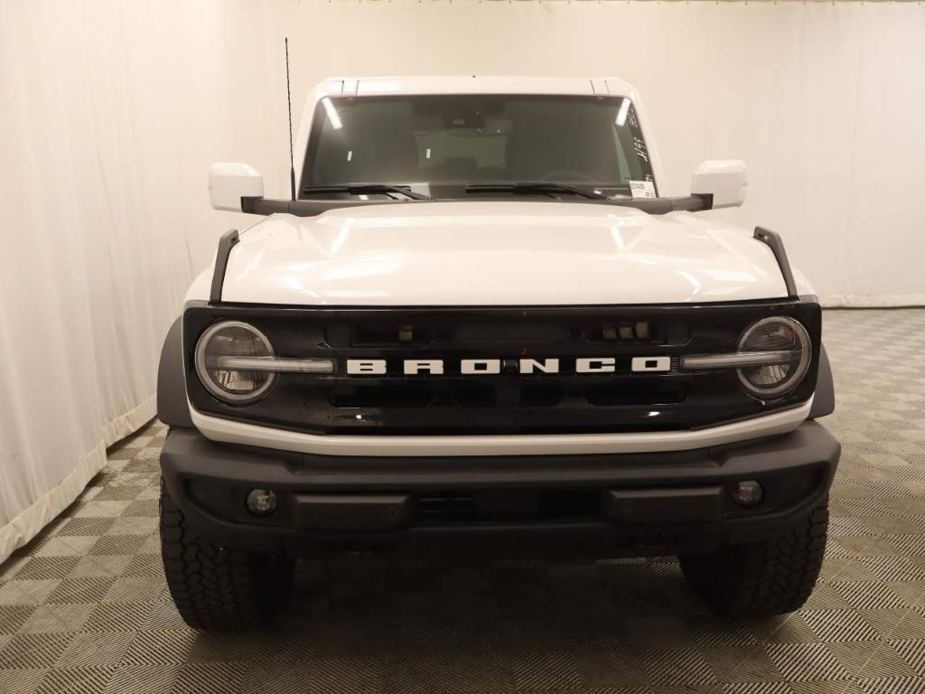 new 2025 Ford Bronco car, priced at $62,225