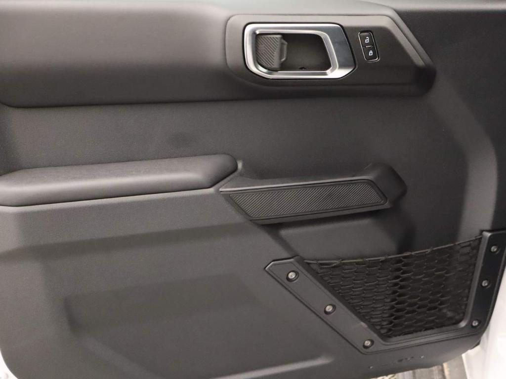 new 2025 Ford Bronco car, priced at $62,225