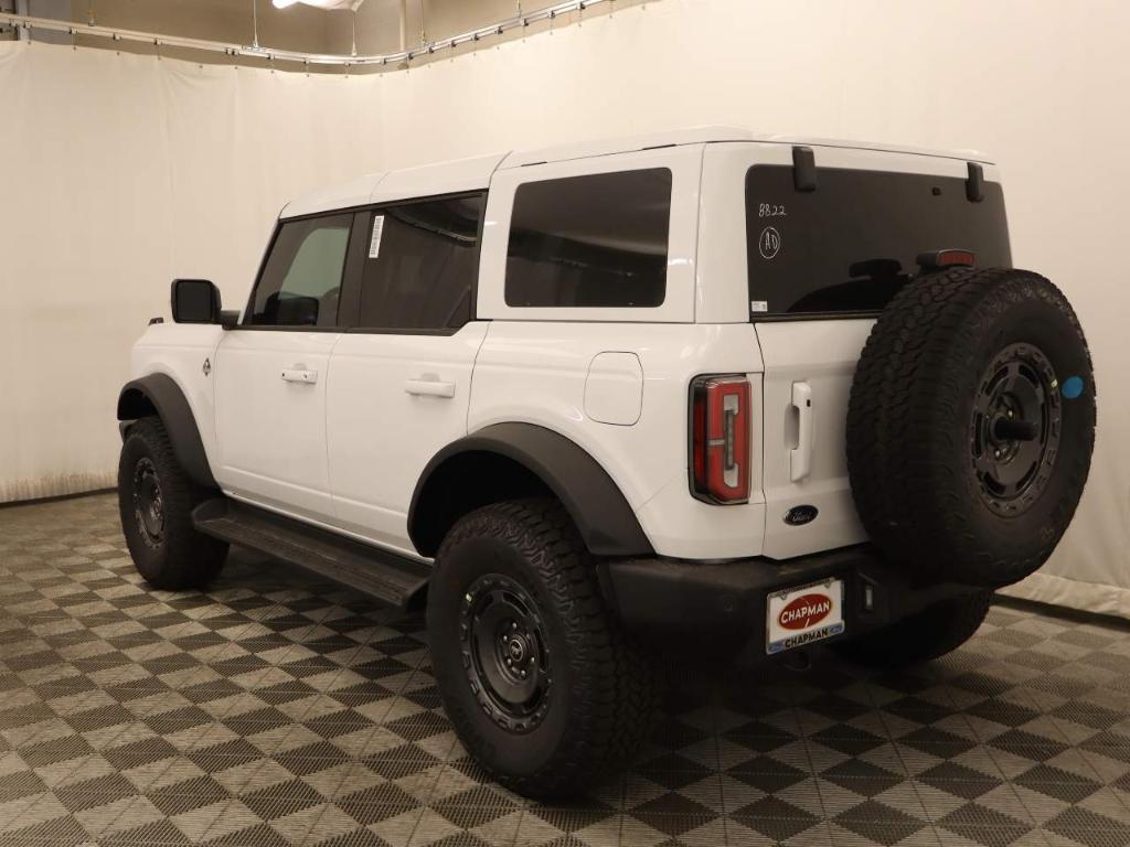 new 2025 Ford Bronco car, priced at $62,225