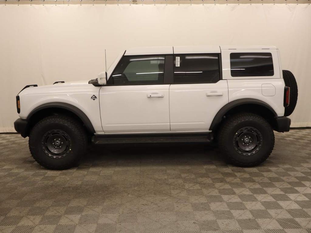 new 2025 Ford Bronco car, priced at $62,225