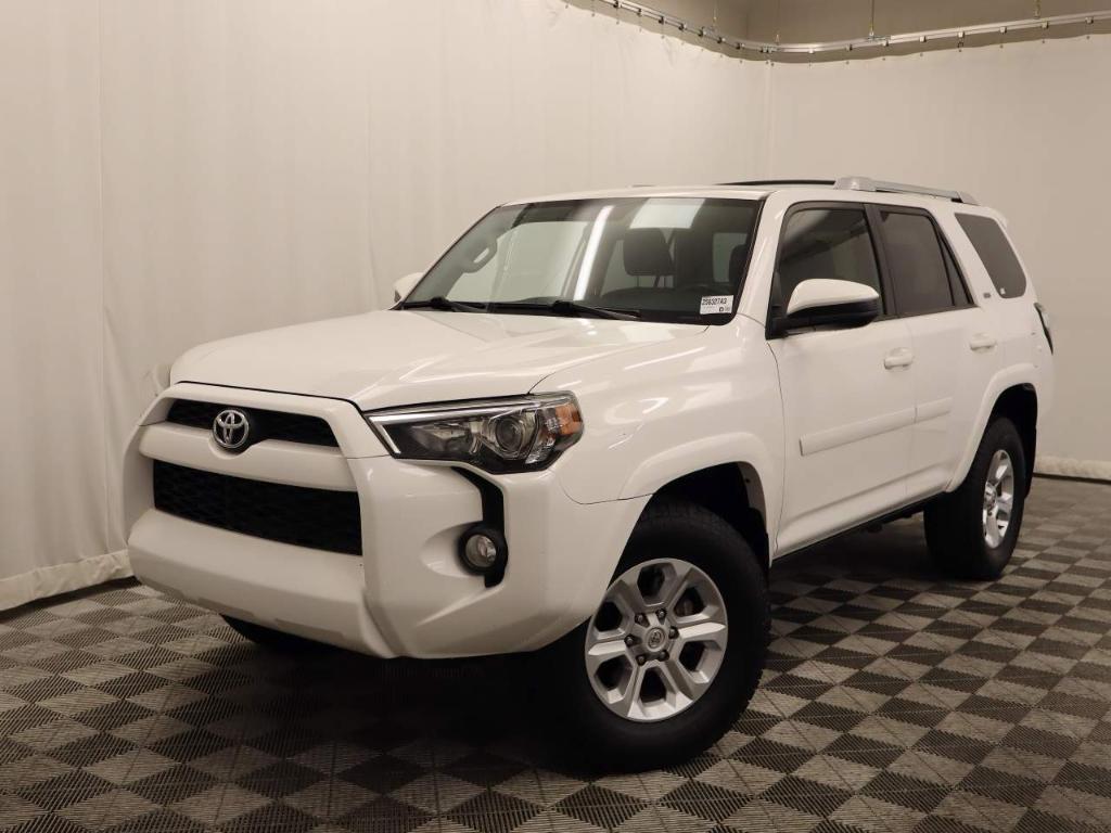 used 2018 Toyota 4Runner car, priced at $27,995