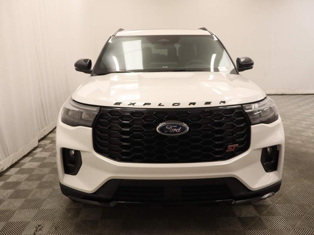 new 2025 Ford Explorer car, priced at $60,310