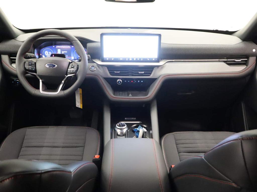 new 2025 Ford Explorer car, priced at $60,310