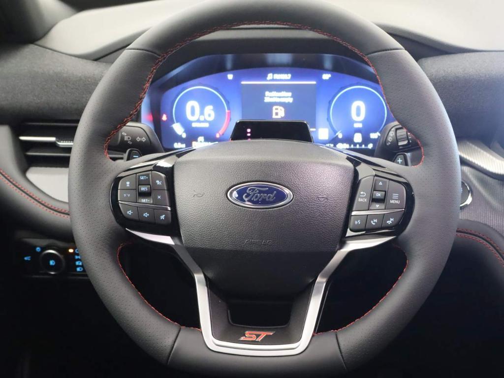 new 2025 Ford Explorer car, priced at $60,310