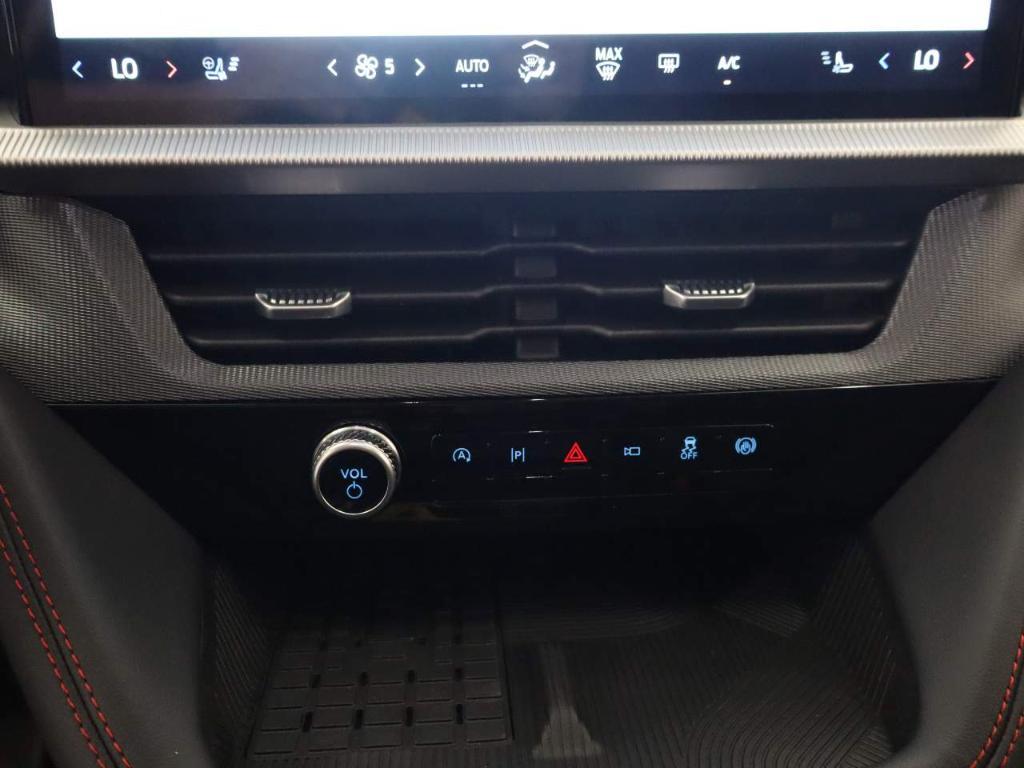 new 2025 Ford Explorer car, priced at $60,310