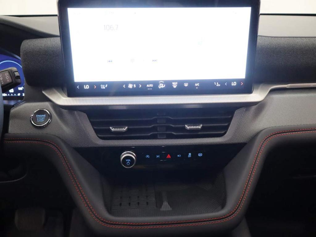 new 2025 Ford Explorer car, priced at $60,310