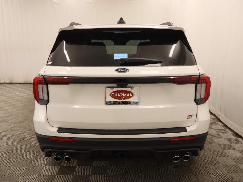 new 2025 Ford Explorer car, priced at $60,310