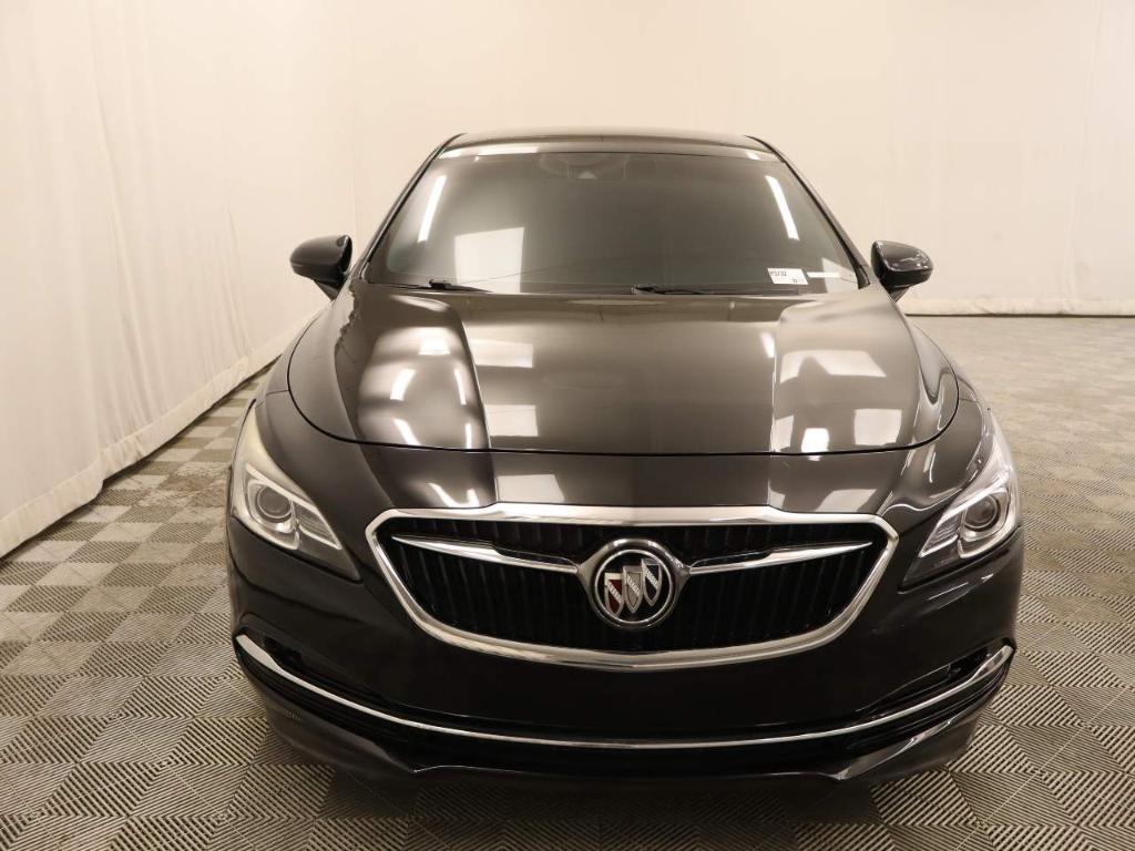 used 2017 Buick LaCrosse car, priced at $19,995