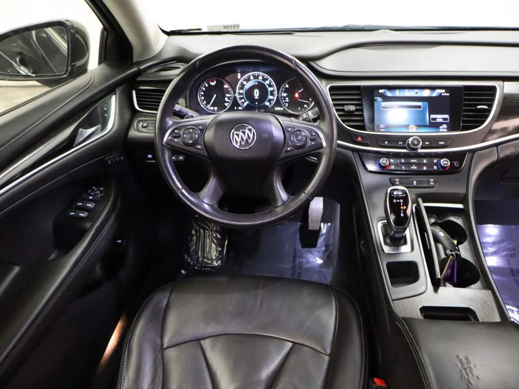 used 2017 Buick LaCrosse car, priced at $19,995