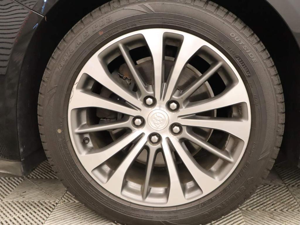 used 2017 Buick LaCrosse car, priced at $19,995