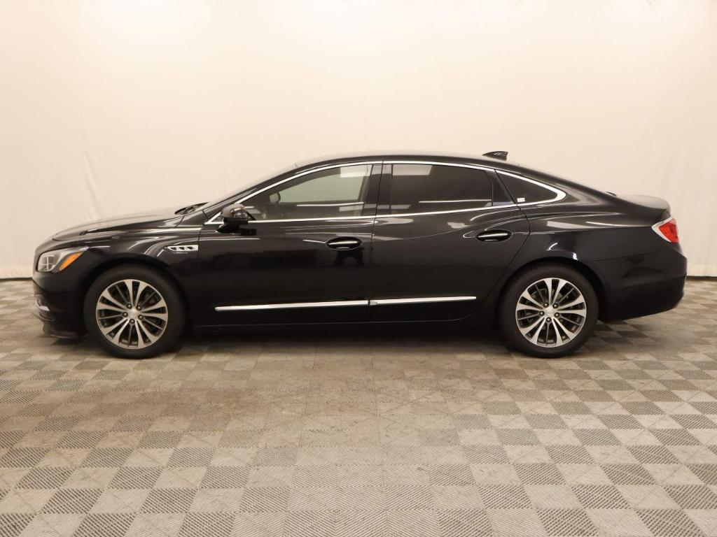 used 2017 Buick LaCrosse car, priced at $19,995