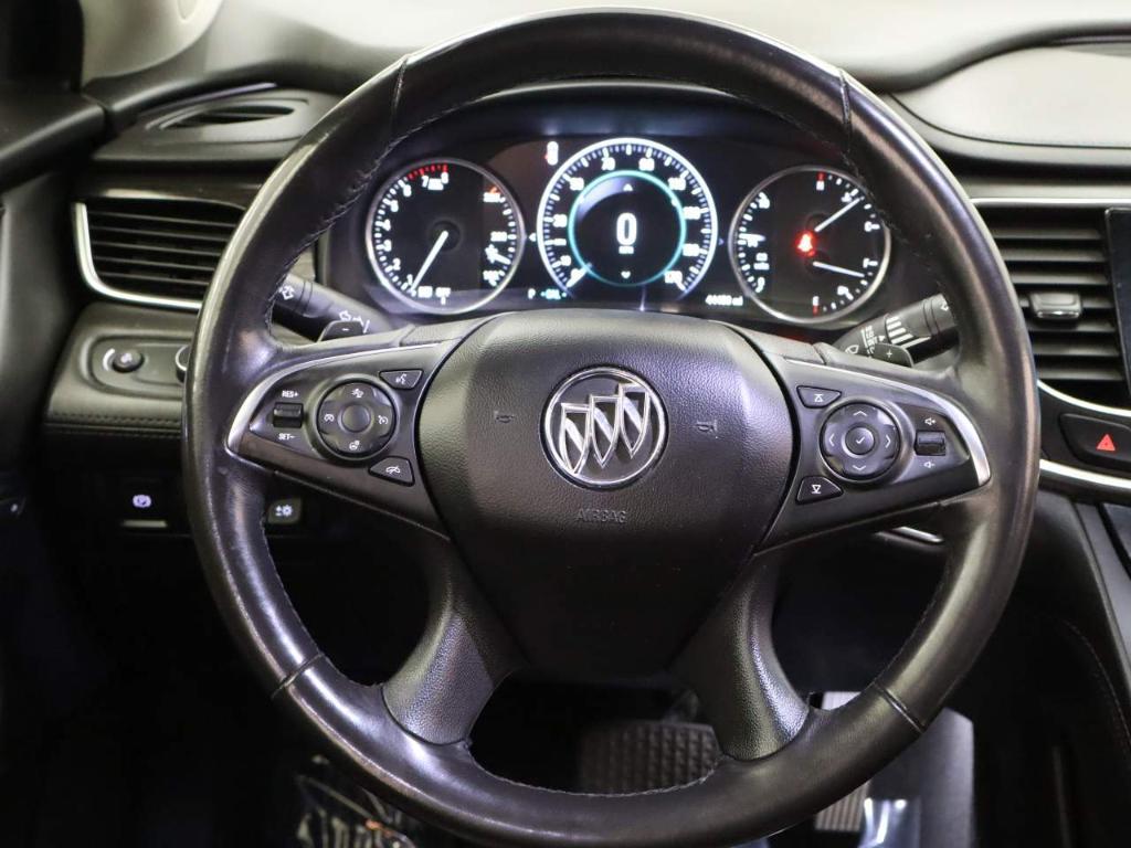 used 2017 Buick LaCrosse car, priced at $19,995