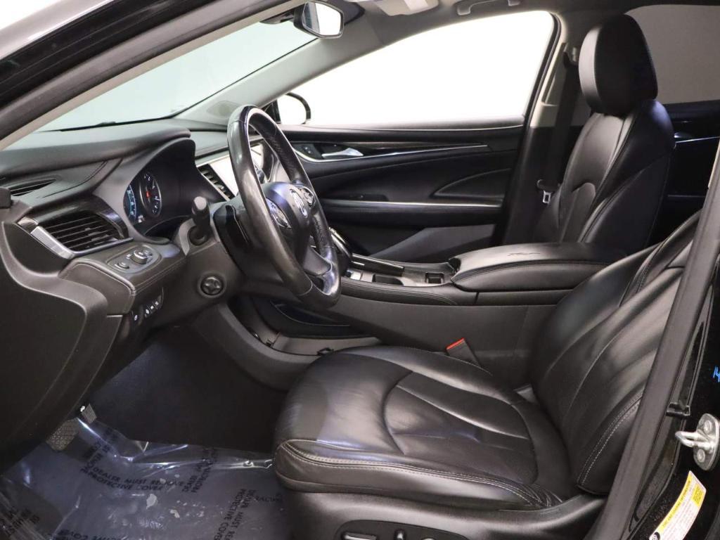 used 2017 Buick LaCrosse car, priced at $19,995