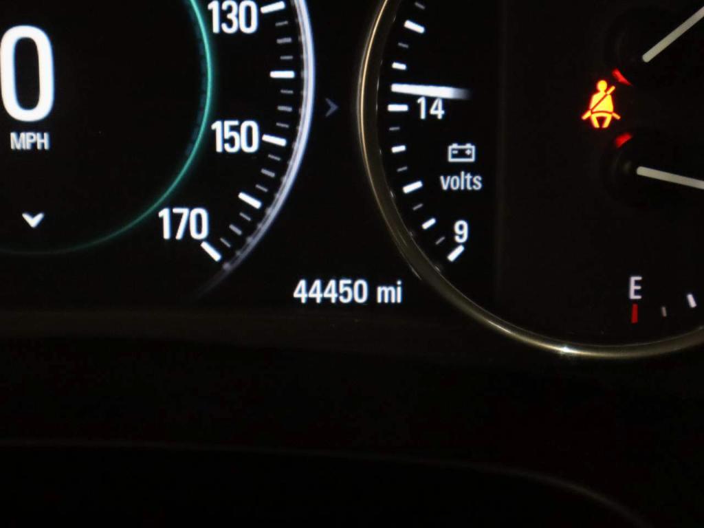 used 2017 Buick LaCrosse car, priced at $19,995