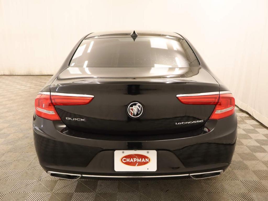 used 2017 Buick LaCrosse car, priced at $19,995