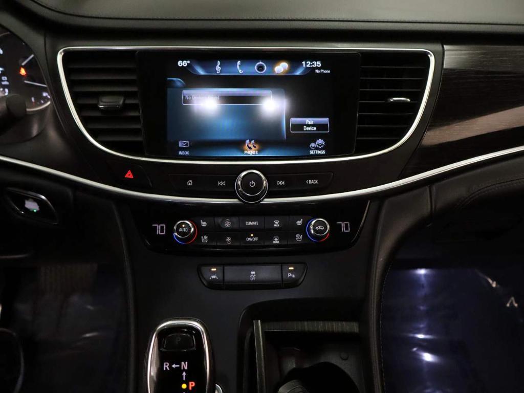 used 2017 Buick LaCrosse car, priced at $19,995