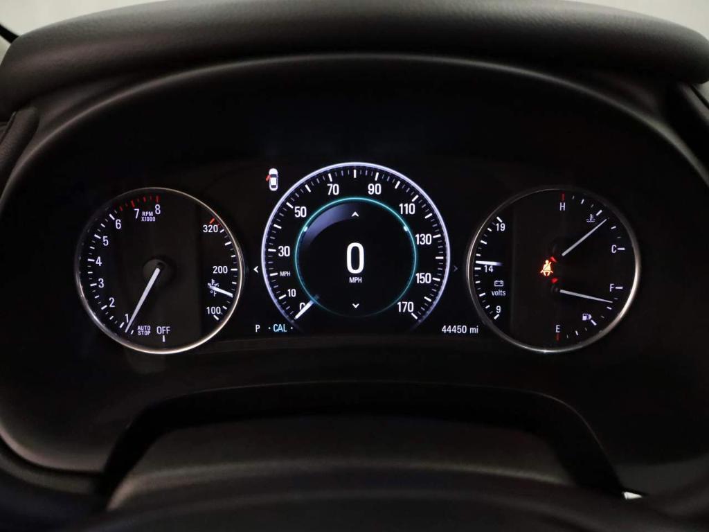 used 2017 Buick LaCrosse car, priced at $19,995