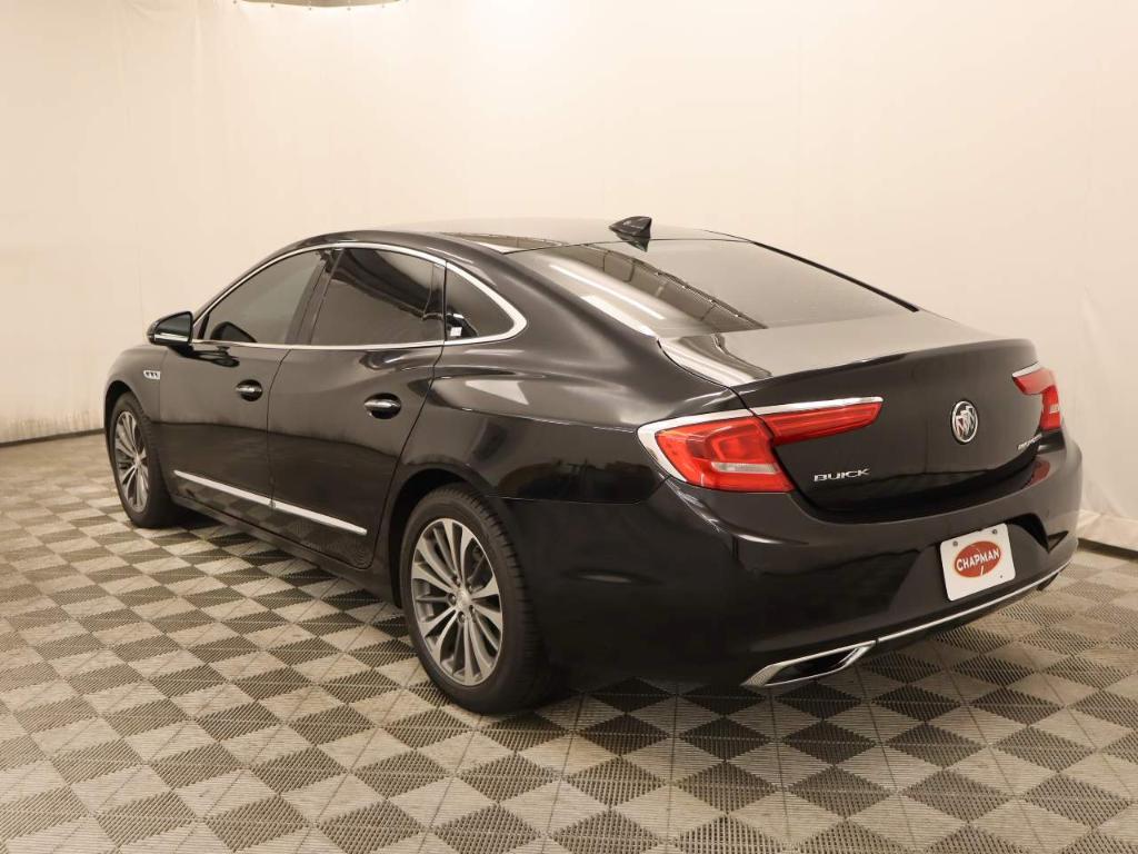 used 2017 Buick LaCrosse car, priced at $19,995