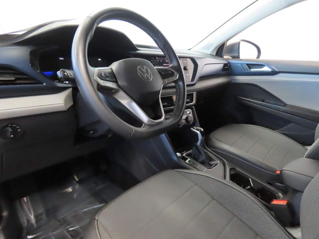 used 2024 Volkswagen Taos car, priced at $22,155