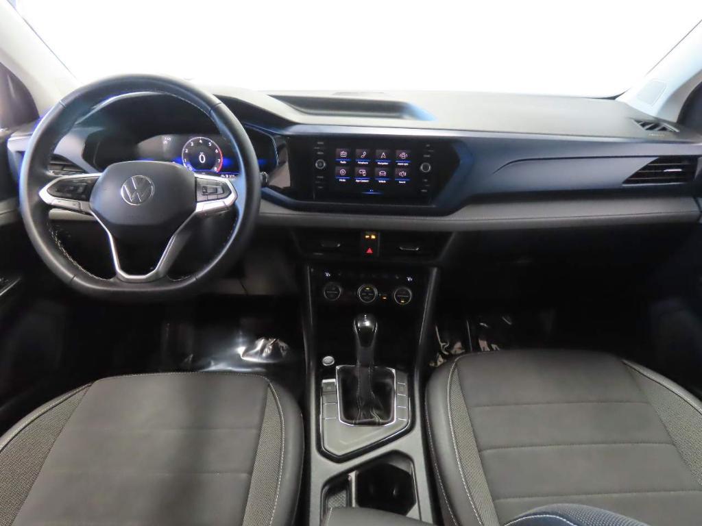 used 2024 Volkswagen Taos car, priced at $22,155