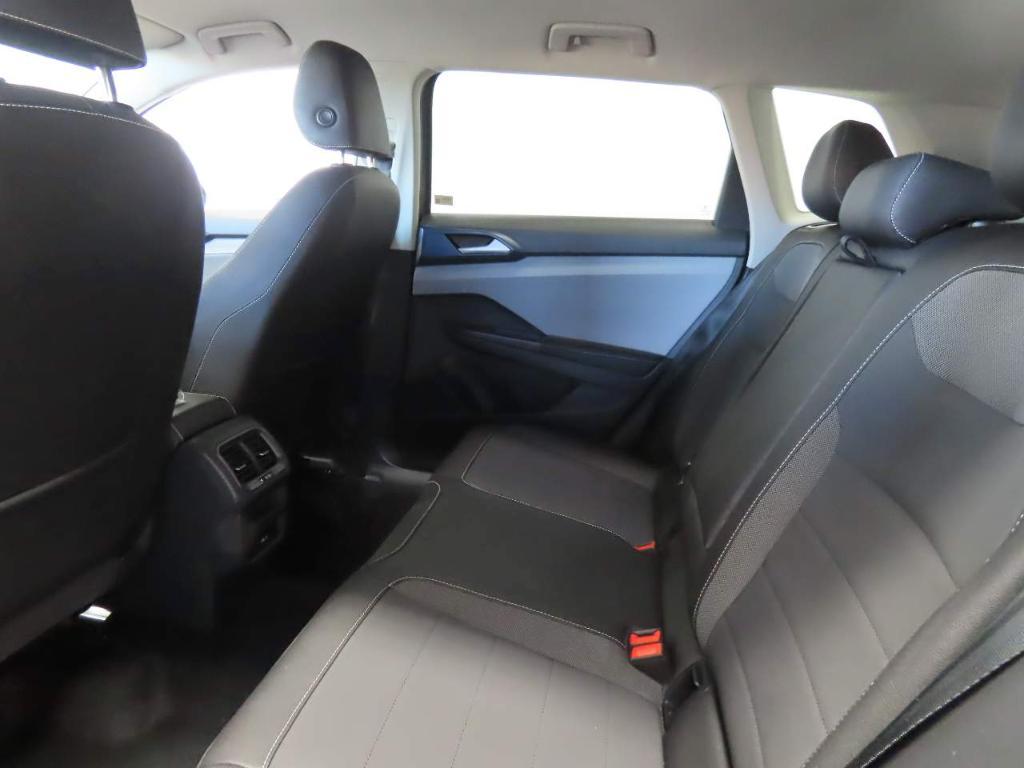 used 2024 Volkswagen Taos car, priced at $22,155