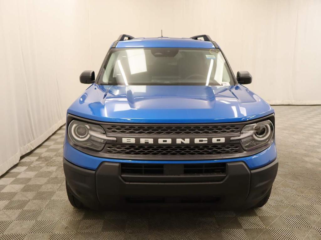 new 2025 Ford Bronco Sport car, priced at $30,265
