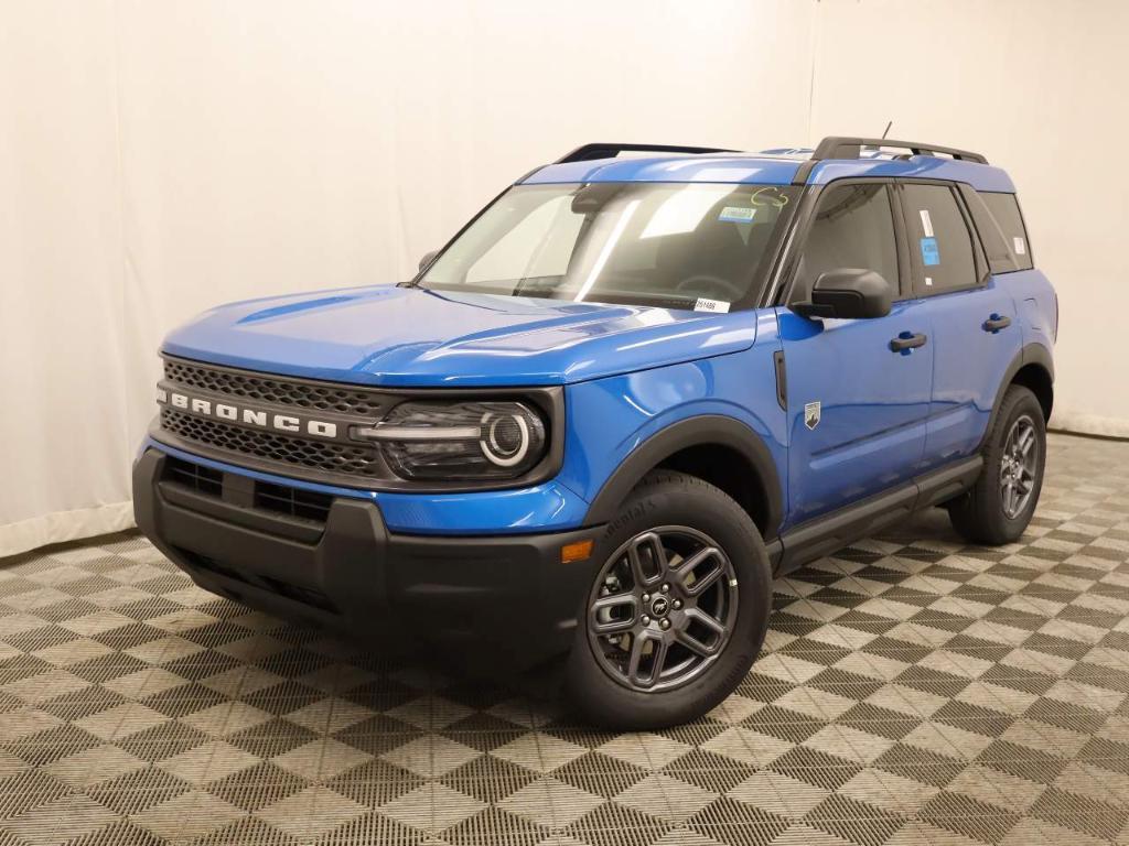 new 2025 Ford Bronco Sport car, priced at $30,265