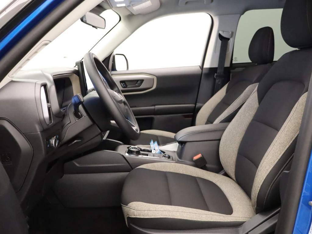 new 2025 Ford Bronco Sport car, priced at $30,265