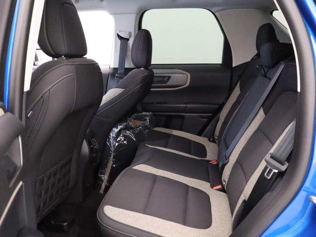 new 2025 Ford Bronco Sport car, priced at $30,265