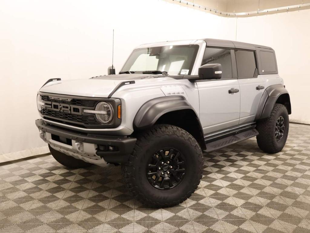 used 2023 Ford Bronco car, priced at $77,995