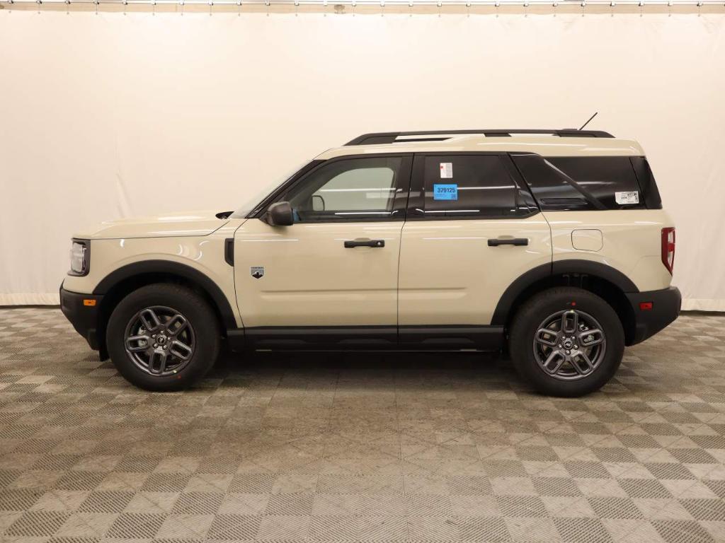 new 2025 Ford Bronco Sport car, priced at $33,615