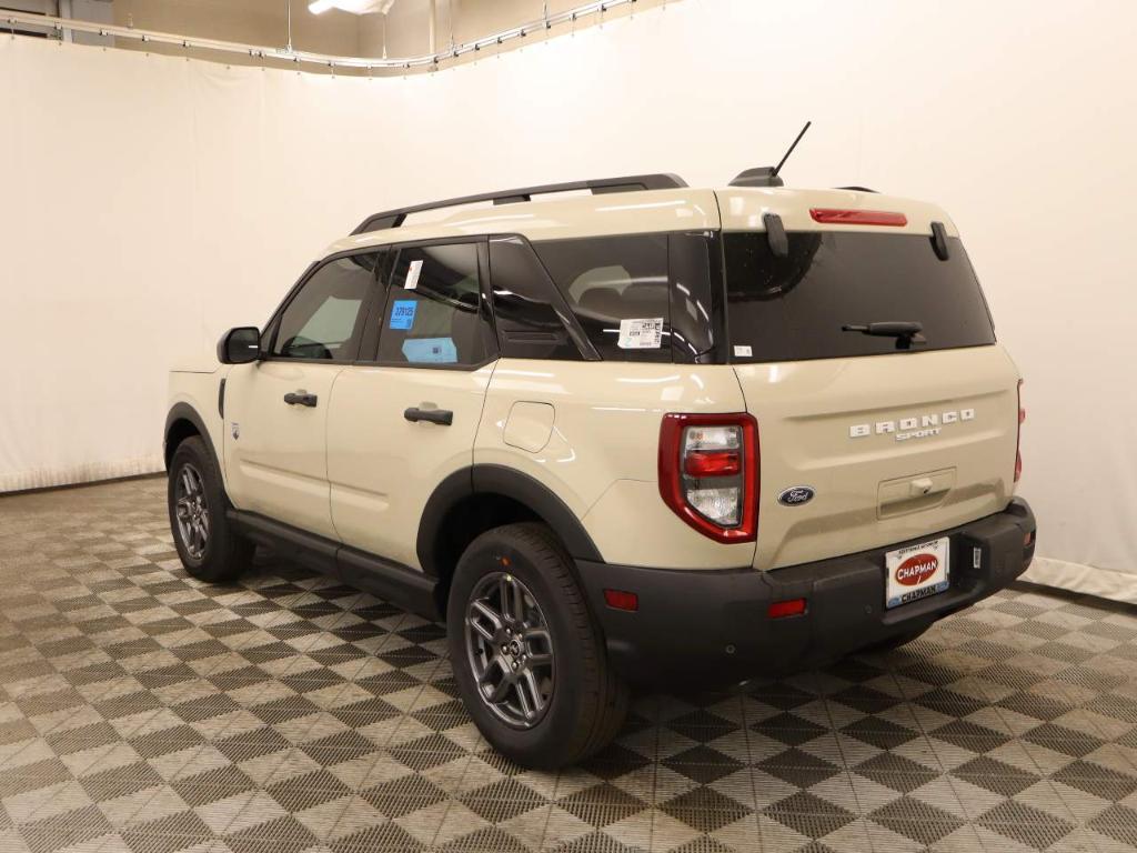 new 2025 Ford Bronco Sport car, priced at $33,615