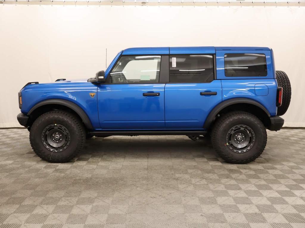 new 2025 Ford Bronco car, priced at $69,870