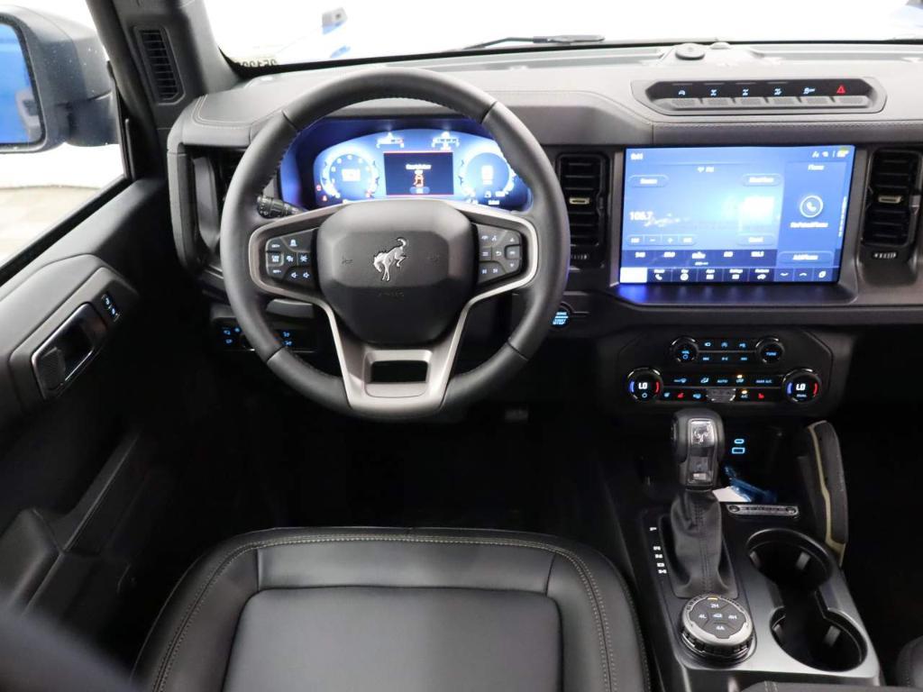 new 2025 Ford Bronco car, priced at $69,870