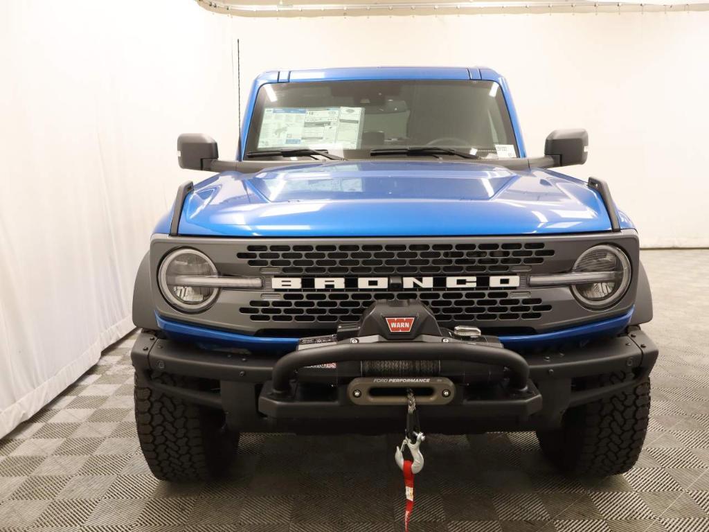 new 2025 Ford Bronco car, priced at $69,870