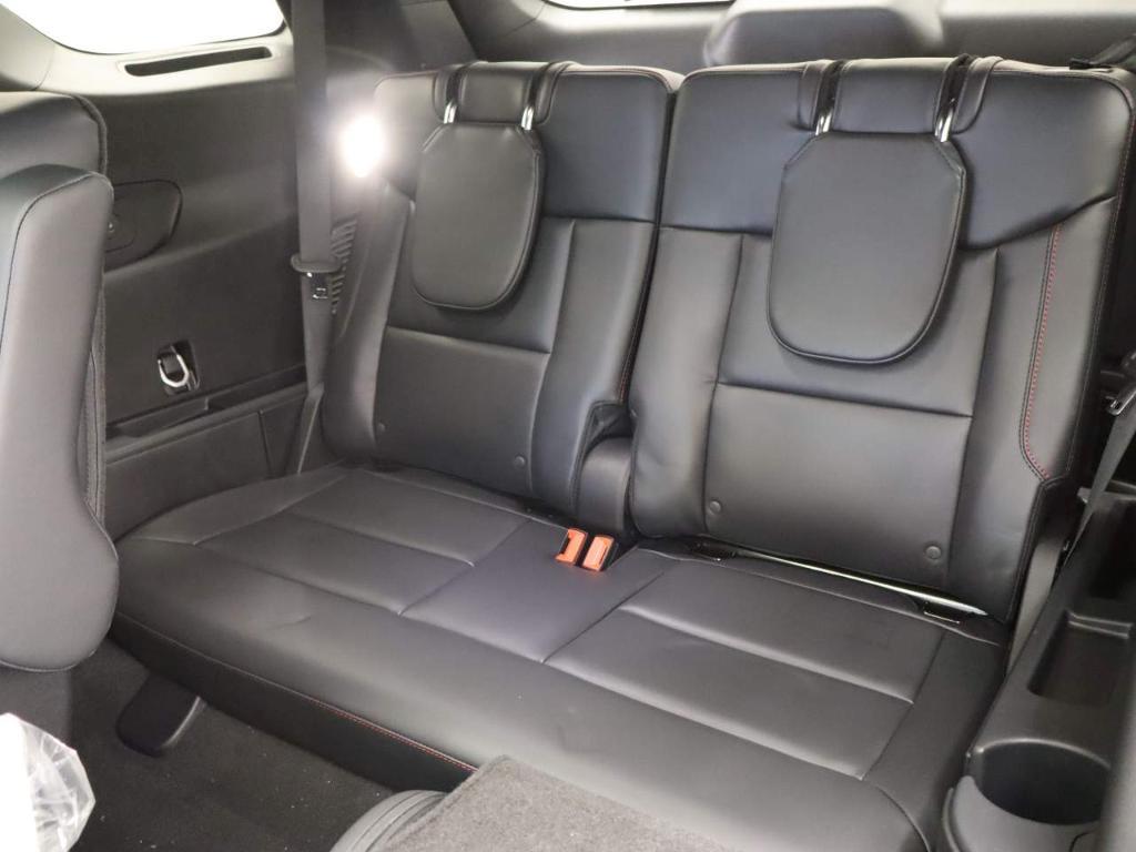 new 2025 Ford Explorer car, priced at $59,555