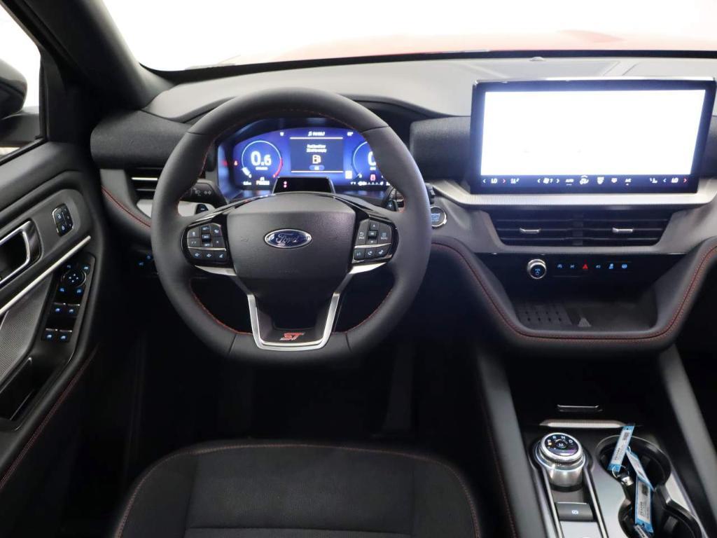 new 2025 Ford Explorer car, priced at $59,555