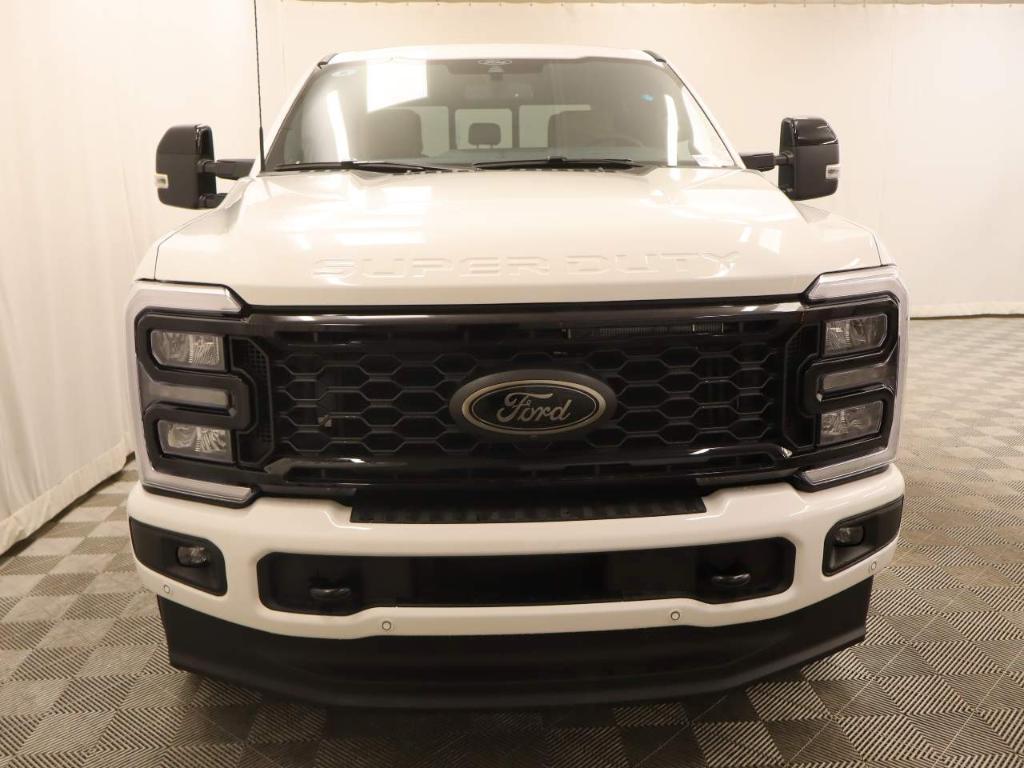 new 2025 Ford F-250 car, priced at $90,140