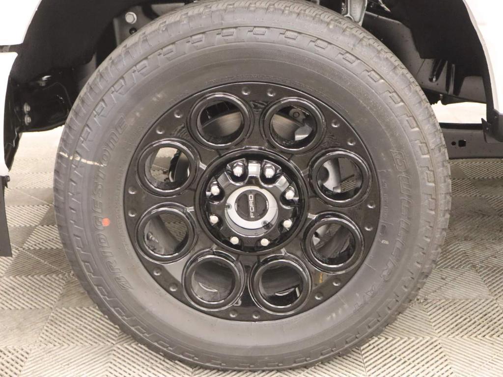 new 2025 Ford F-250 car, priced at $90,140