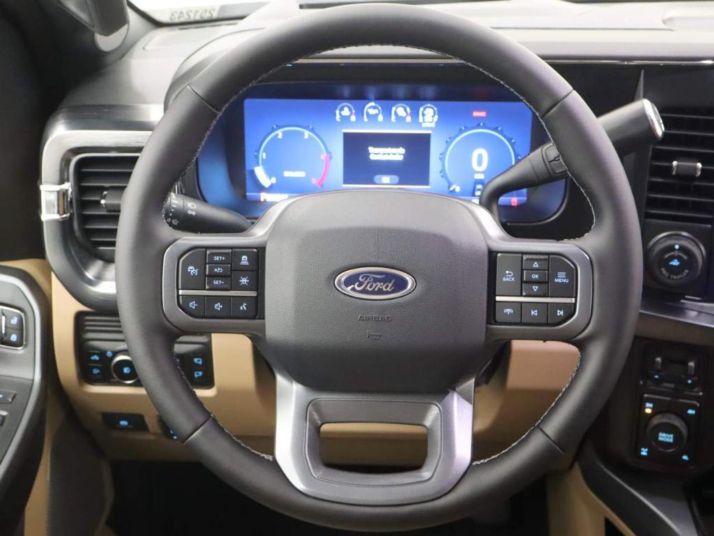 new 2025 Ford F-250 car, priced at $90,140