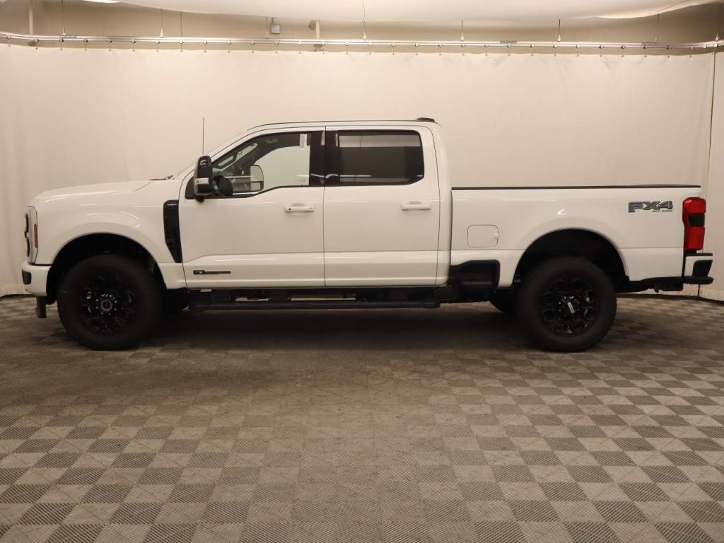 new 2025 Ford F-250 car, priced at $90,140
