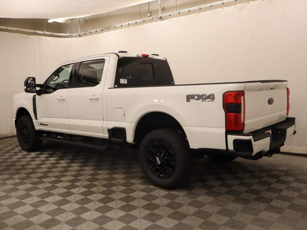 new 2025 Ford F-250 car, priced at $90,140