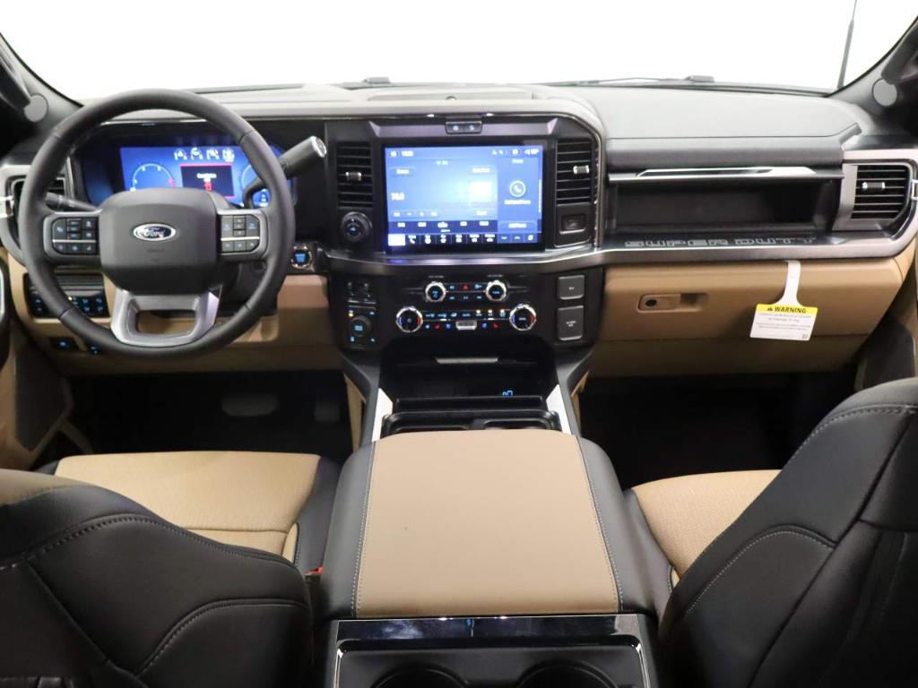 new 2025 Ford F-250 car, priced at $90,140