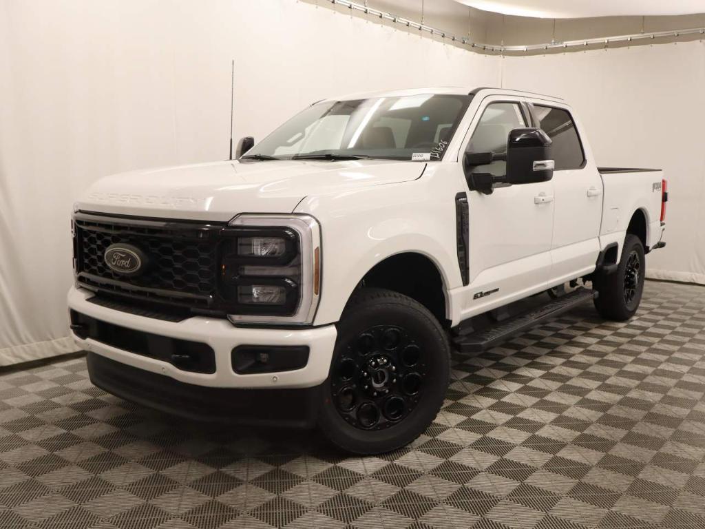 new 2025 Ford F-250 car, priced at $90,140