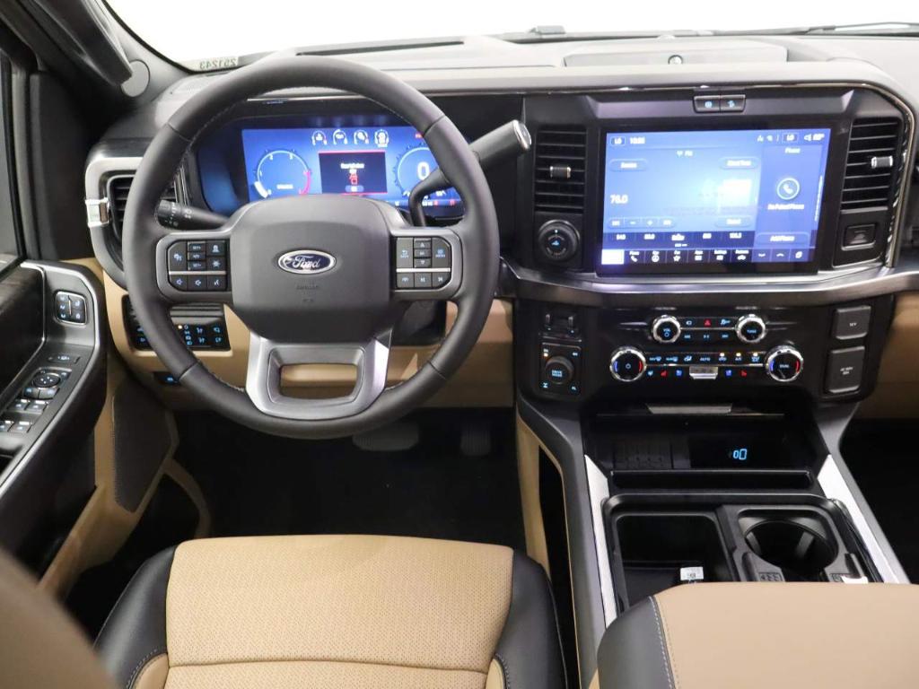 new 2025 Ford F-250 car, priced at $90,140