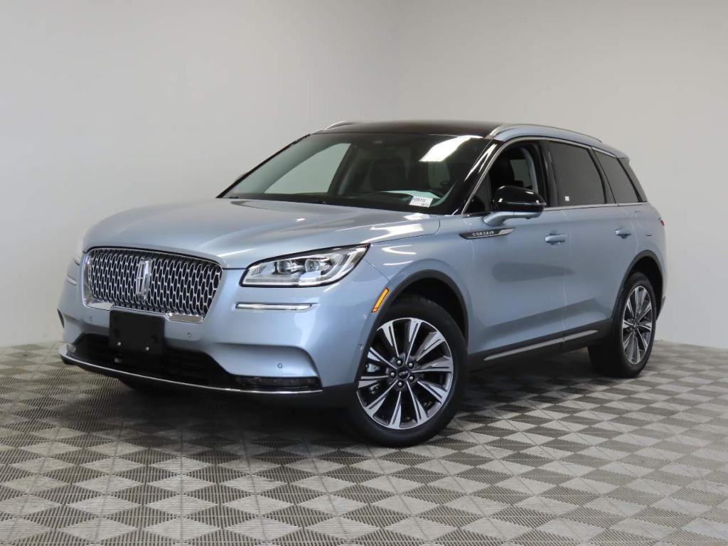 used 2022 Lincoln Corsair car, priced at $32,636