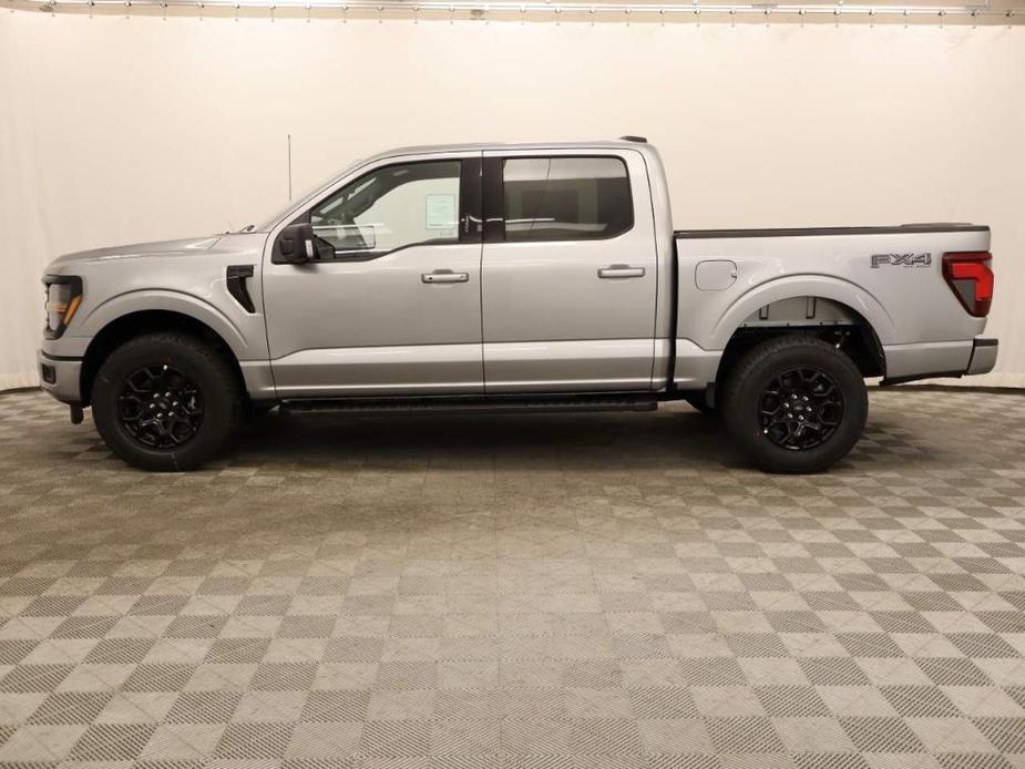 new 2024 Ford F-150 car, priced at $58,845