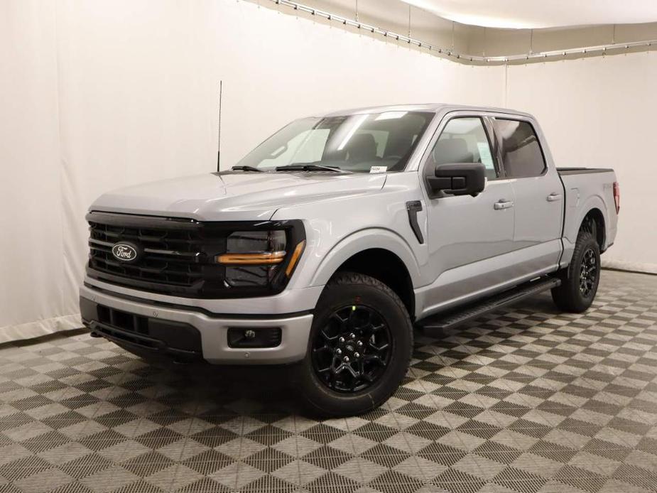 new 2024 Ford F-150 car, priced at $58,845