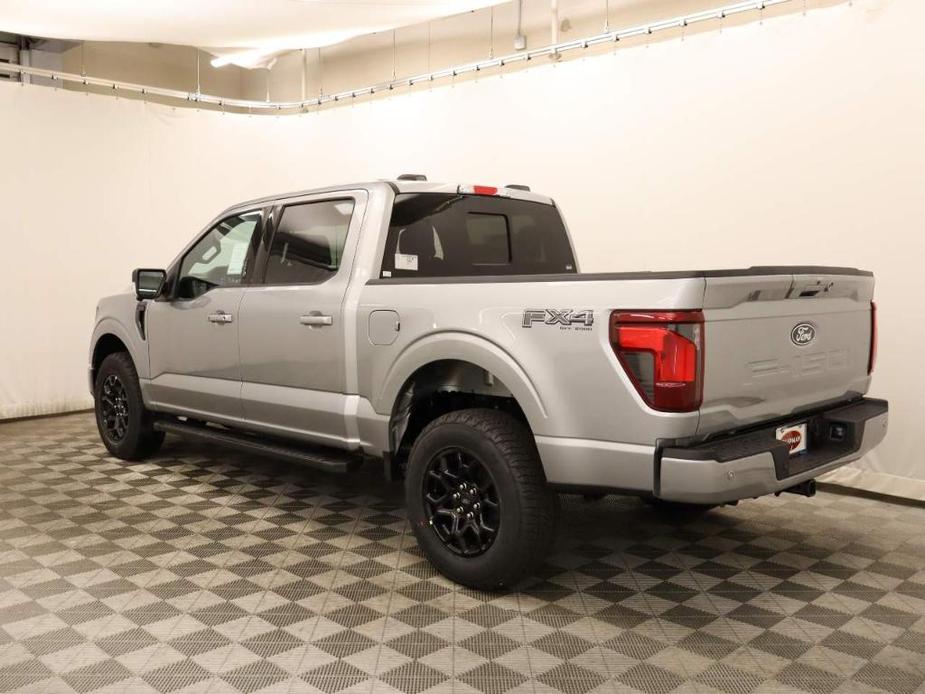 new 2024 Ford F-150 car, priced at $58,845